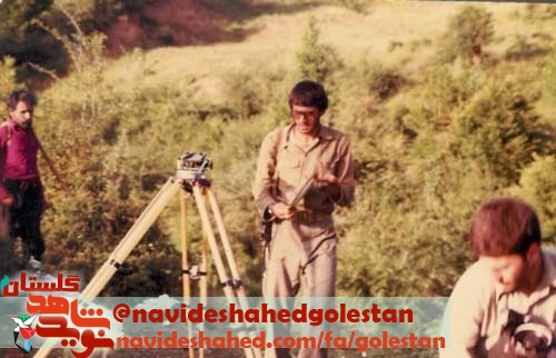 زندگی نامه شهید هنرمند و خبرنگار محمدرضا معززی و خانواده اش/تصاویر زندگی نامه شهید هنرمند و خبرنگار محمدرضا معززی و خانواده اش/تصاویر