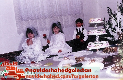 زندگی نامه شهید هنرمند و خبرنگار محمدرضا معززی و خانواده اش/تصاویر زندگی نامه شهید هنرمند و خبرنگار محمدرضا معززی و خانواده اش/تصاویر