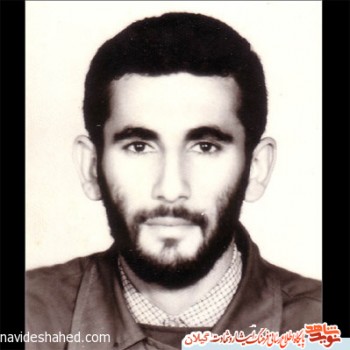 گزیده وصیت نامه شهید رضا غلامی/گوش به حرف دنیا طلبان و دشمنان اسلام و قرآن ندهید گزیده وصیت نامه شهید رضا غلامی/گوش به حرف دنیا طلبان و دشمنان اسلام و قرآن ندهید