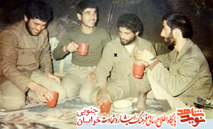 زندگینامه شهیدغلامحسین پاک نهاد