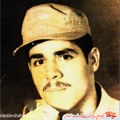 شهيد دلاور گیلان حسن خداپرست شهيد دلاور گیلان حسن خداپرست