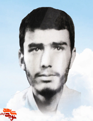 دانشجوی سال دوم دانشکده تربیت معلم/ شهید فرداد بائوج لاهوتی