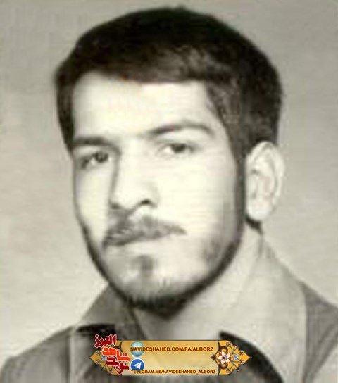 دلنوشته شهید احمد قندهاری بر لب رود کارون در خرمشهر