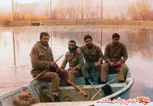خاطرات کوتاه و خواندنی از شهید «رضا شکری پور» خاطرات کوتاه و خواندنی از شهید «رضا شکری پور»