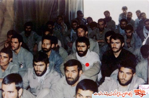 خاطرات کوتاه و خواندنی از شهید «رضا شکری پور» خاطرات کوتاه و خواندنی از شهید «رضا شکری پور»