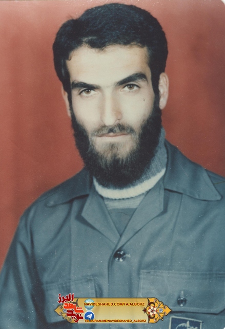 برگ زرینی از خاطرات فرمانده شهید نورالدین انگوران؛ بقلم شهید برگ زرینی از خاطرات فرمانده شهید نورالدین انگوران؛ بقلم شهید