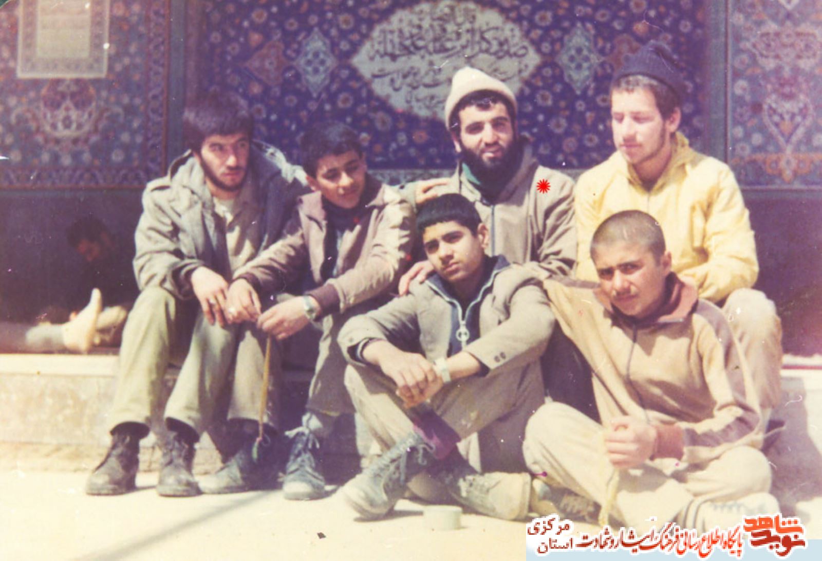 وصیت نامه شهید ابوالفضل ده کهنه در سالروز شهادتش منتشر گردید وصیت نامه شهید ابوالفضل ده کهنه در سالروز شهادتش منتشر گردید