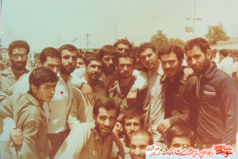 وصیت نامه شهید ابوالفضل ده کهنه در سالروز شهادتش منتشر گردید وصیت نامه شهید ابوالفضل ده کهنه در سالروز شهادتش منتشر گردید