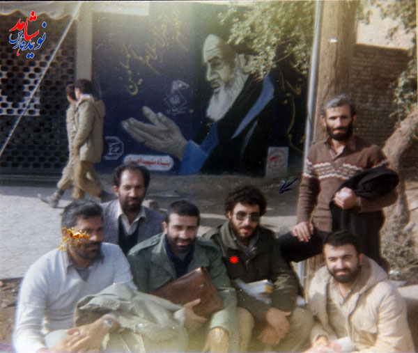 زندگی نامه شهيد سيد علي محمد فرصتيان / شهادت مرداد ماه زندگی نامه شهيد سيد علي محمد فرصتيان / شهادت مرداد ماه