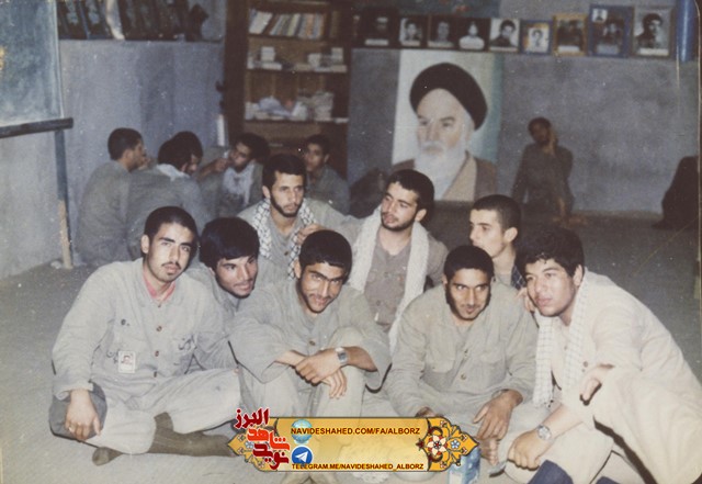زندگی نامه شهید ابوالفضل رمضانی در هفدهم تیر ماه سالروز شهادت زندگی نامه شهید ابوالفضل رمضانی در هفدهم تیر ماه سالروز شهادت