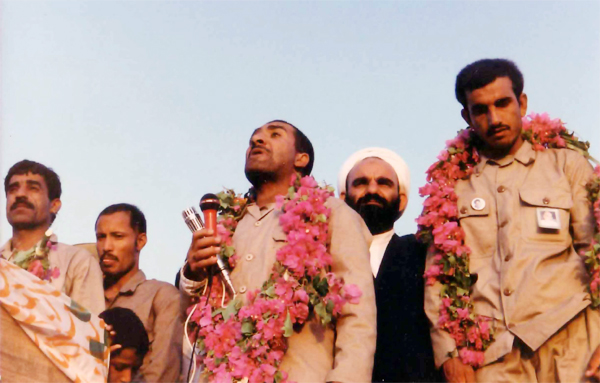 غریبانه های شهدای آزاده (20)؛ حب الوطن! غریبانه های شهدای آزاده (20)؛ حب الوطن!