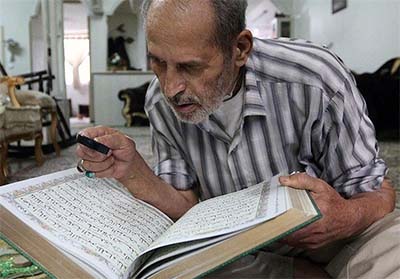 «حاج مختار» کهنه سردار مهندسی جنگ به یاران شهیدش پیوست «حاج مختار» کهنه سردار مهندسی جنگ به یاران شهیدش پیوست