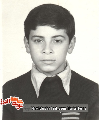 خط شکن شانزده ساله در جبهه مهران/ محمد قاسم پورآبادی خط شکن شانزده ساله در جبهه مهران/ محمد قاسم پورآبادی
