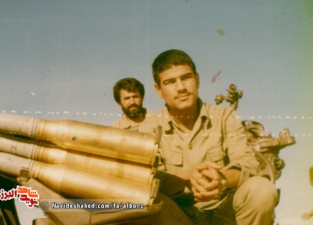 در آرزوی شربتهای بهشتی؛ زندگینامه شهیدابراهیم رضوانی در آرزوی شربتهای بهشتی؛ زندگینامه شهیدابراهیم رضوانی