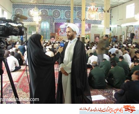 یادواره شهید گرانقدر آیت الله بهاء الدین عراقی و شهدای ترور در کرمانشاه+ تصویر یادواره شهید گرانقدر آیت الله بهاء الدین عراقی و شهدای ترور در کرمانشاه+ تصویر