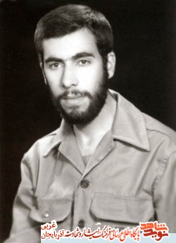 زندگی شهید به روایت خود شهید؛ شهید حسین پورحسن
