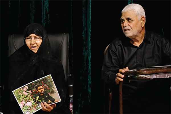 دهه هفتادی ها اینطور از کشور دفاع می کنند دهه هفتادی ها اینطور از کشور دفاع می کنند