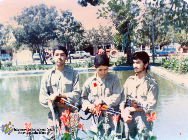 شهیدی که از شهادتش آگاه بود / زندگی نامه شهيد محسن مهدي علمدرلو شهیدی که از شهادتش آگاه بود / زندگی نامه شهيد محسن مهدي علمدرلو