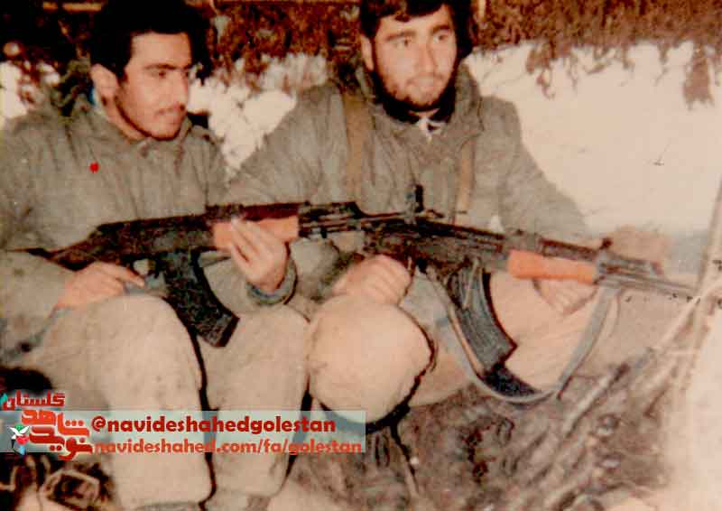 «شهید ولی اله استرابادی»؛ انشاالله شهادتم همانند شهادت یاران حسین(ع) در کربلا «شهید ولی اله استرابادی»؛ انشاالله شهادتم همانند شهادت یاران حسین(ع) در کربلا