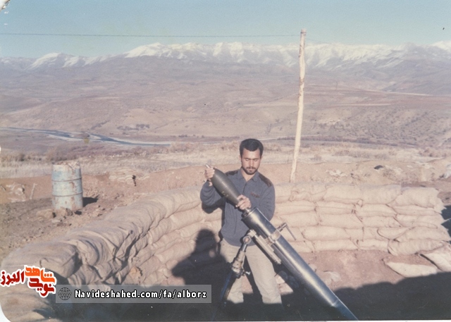 عهدی که شهید با خود بست