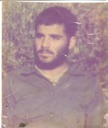 فرازی از زندگینامه شهید مسعود قادری فرازی از زندگینامه شهید مسعود قادری