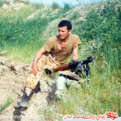پشتيبان رهبر دين و قرآن و ملت خود باشیم/ شهيد رسول عمو علي پشتيبان رهبر دين و قرآن و ملت خود باشیم/ شهيد رسول عمو علي