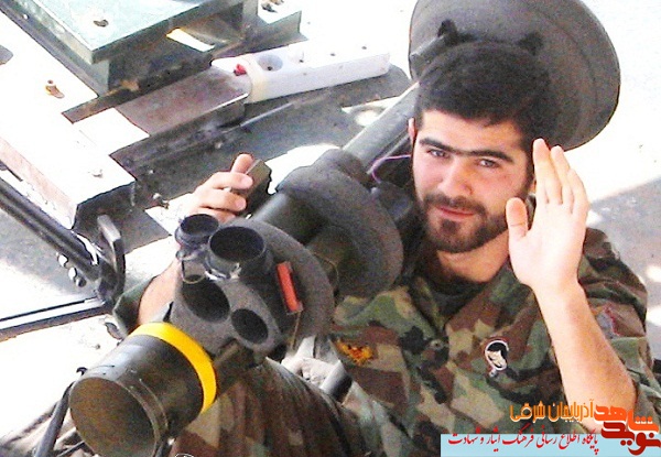 شهید نوزاد؛ تکاور یگان صابرین و محافظ شهید شوستری / دلگویه های پدر و مادر بزرگوار و دوست شهید شهید نوزاد؛ تکاور یگان صابرین و محافظ شهید شوستری / دلگویه های پدر و مادر بزرگوار و دوست شهید
