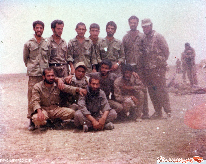 اهمیت وجود سپاه از زبان شهید محمد مسافر اهمیت وجود سپاه از زبان شهید محمد مسافر