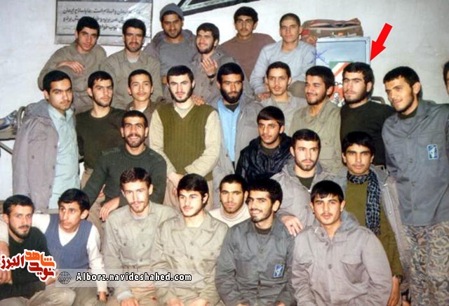 گذری بر زندگی و رزم آفرینی های شهید«حاج رسول فیروز بخت» گذری بر زندگی و رزم آفرینی های شهید«حاج رسول فیروز بخت»