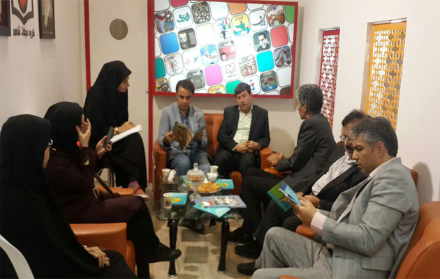 ضرورت معرفی «شاهد یاران» در فضای مجازی ضرورت معرفی «شاهد یاران» در فضای مجازی
