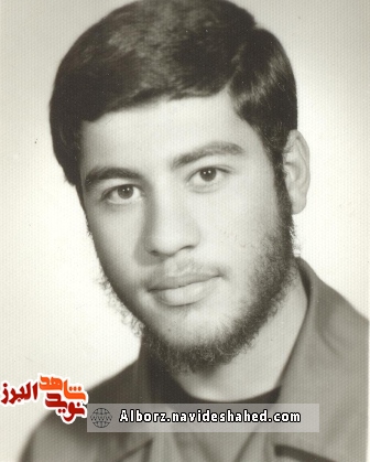 شهیدی از اولین گروه اعزامی از کرج و رشادت در عملیاتهای پی در پی شهیدی از اولین گروه اعزامی از کرج و رشادت در عملیاتهای پی در پی