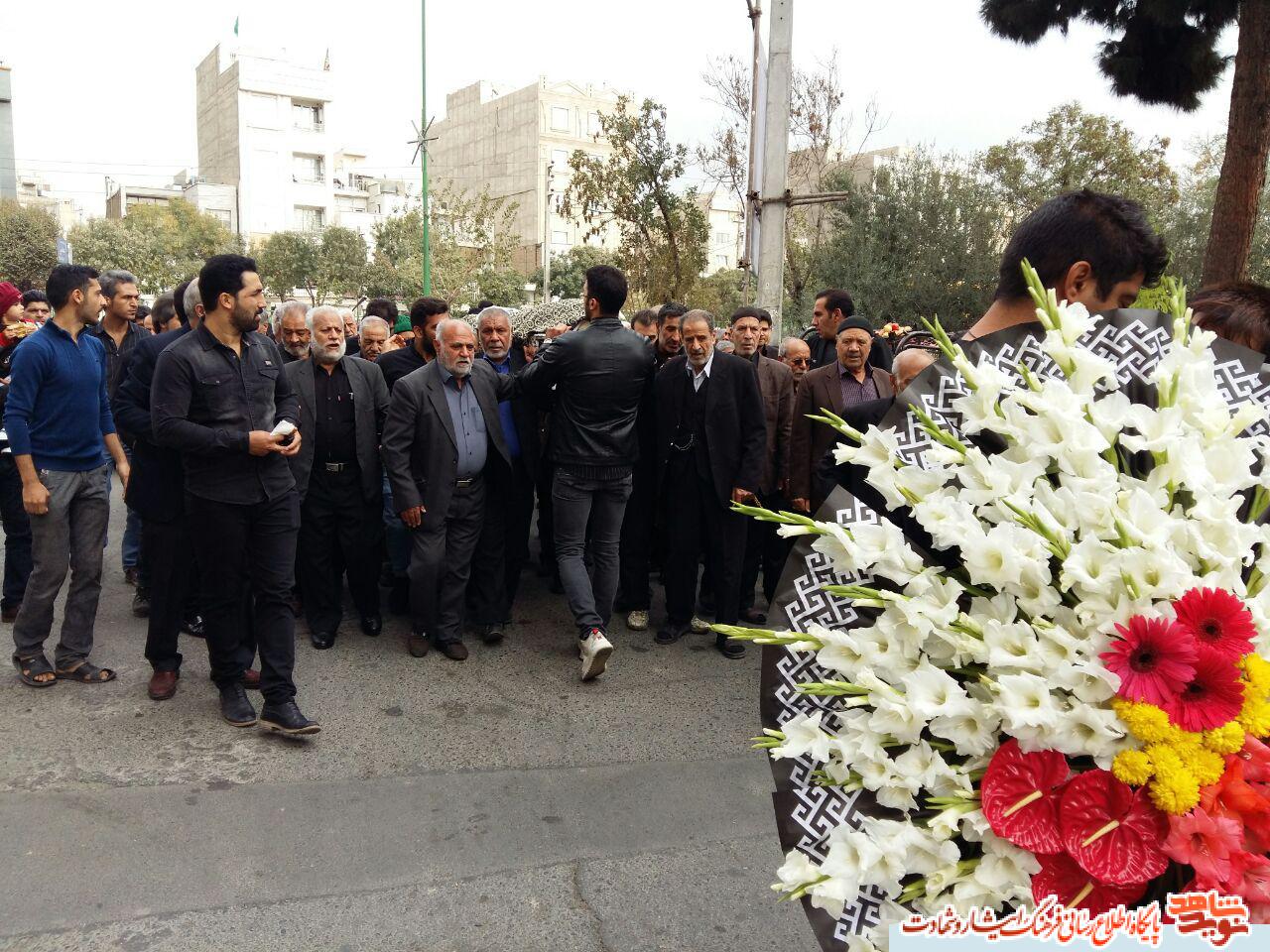 پدر شهید «علی اصغر علی بیگی بنی » به دیار باقی شتافت پدر شهید «علی اصغر علی بیگی بنی » به دیار باقی شتافت