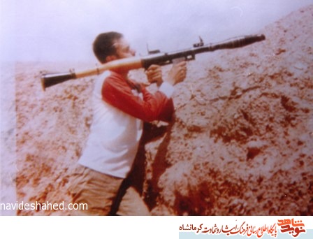 زندگی نامه شهید مراد حسین کرانی