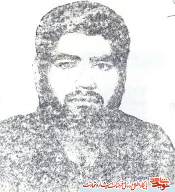 «شهيد هادي معافي جعفري»؛نوبت من مسلمان رسيد که هر آنچه در توان دارم براي مقابله با دشمن به کار برم