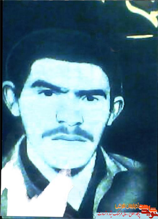 گزیده ای از زندگی نامه شهید مجمد آهنی
