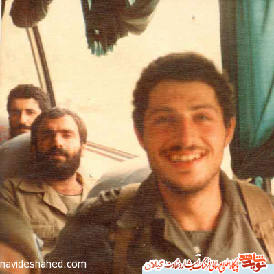 جوانی که حمله منافقین به لنگرود را خنثی کرد جوانی که حمله منافقین به لنگرود را خنثی کرد