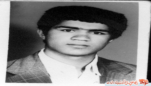 روایاتی خواندنی از شهید لشگر ویژه شهدا ( جواد روئینی فرد )