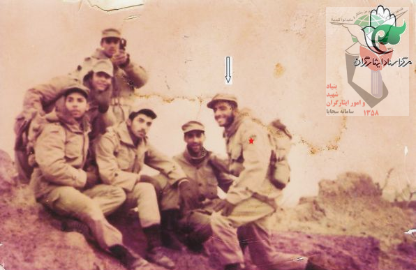 چهار وصیتِ به یادگار مانده از «شهید غلامعلی کریمی فر»
