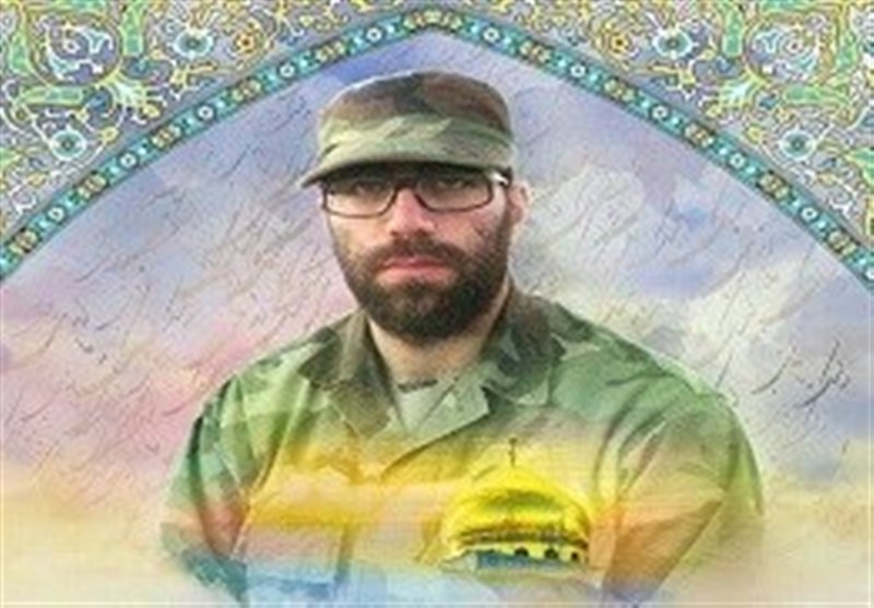 مراسم اولین سالگرد فرمانده تیپ زینبیون برگزار میشود مراسم اولین سالگرد فرمانده تیپ زینبیون برگزار میشود