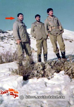رزمنده ای مجروح در غربت رزمنده ای مجروح در غربت