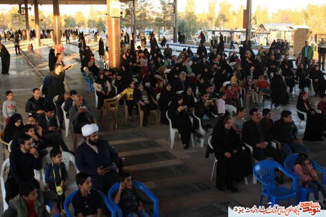 یلدایی دیگر با بلندقامتان تاریخ +گزارش تصویری