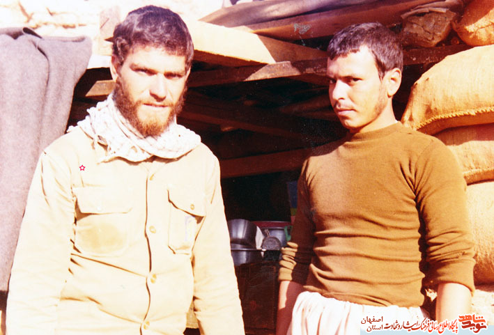 مروری بر زندگی شهید ماشااله نقوی راوندی مروری بر زندگی شهید ماشااله نقوی راوندی