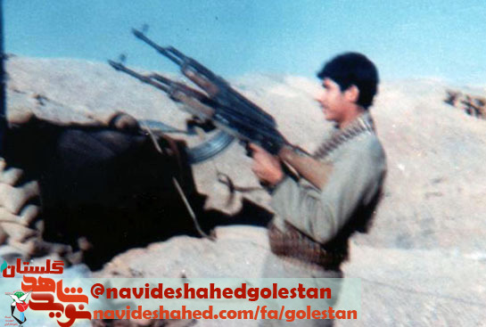 برگی از خاطرات شهید «ابراهیم کوچک زایی»