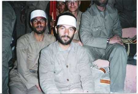 نُه بار خون اهدا کرده بود! (منتشر نشود) نُه بار خون اهدا کرده بود! (منتشر نشود)