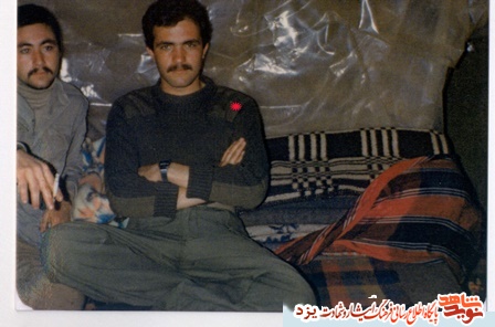 بهترین مرگ شهادت در راه خداست /آخرین درد و دلهای شهید بهترین مرگ شهادت در راه خداست /آخرین درد و دلهای شهید
