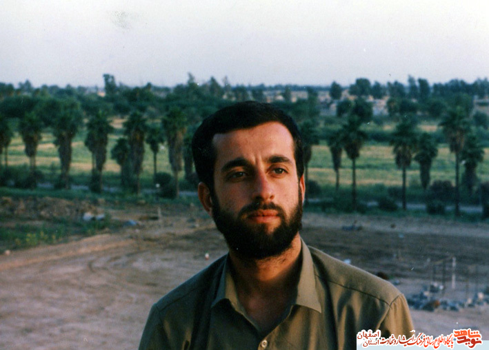مروری بر زندگی سردار شهید حسین صباغ زاده مروری بر زندگی سردار شهید حسین صباغ زاده