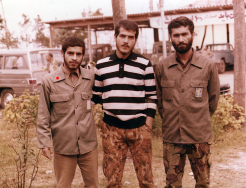 این انقلاب که ثمره خون هزاران شهید است حفظ کنید