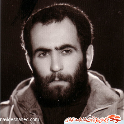 سردار حاج محمود آذر ارجمند «فرمانده اطلاعات عملیات لشکر ۲۵ کربلا» ترور شد سردار حاج محمود آذر ارجمند «فرمانده اطلاعات عملیات لشکر ۲۵ کربلا» ترور شد