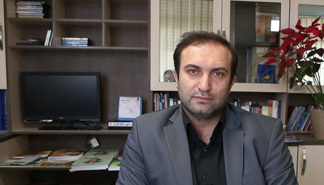 انتشار شش مجموعه کتاب مرجع توسط «نشر شاهد» انتشار شش مجموعه کتاب مرجع توسط «نشر شاهد»