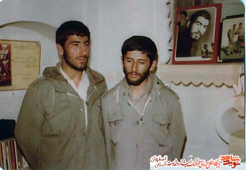 زندگینامه شهید احمد (عبداله ) صالحی آرانی زندگینامه شهید احمد (عبداله ) صالحی آرانی